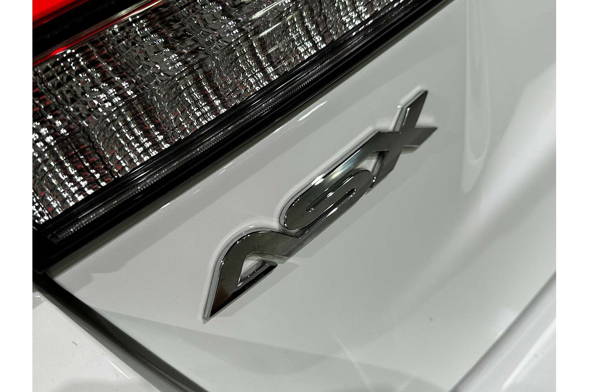 2023 Mitsubishi ASX GS XD