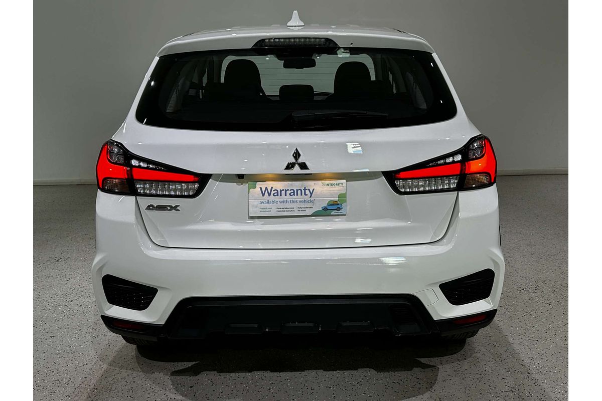 2023 Mitsubishi ASX GS XD