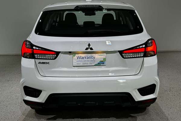 2023 Mitsubishi ASX GS XD