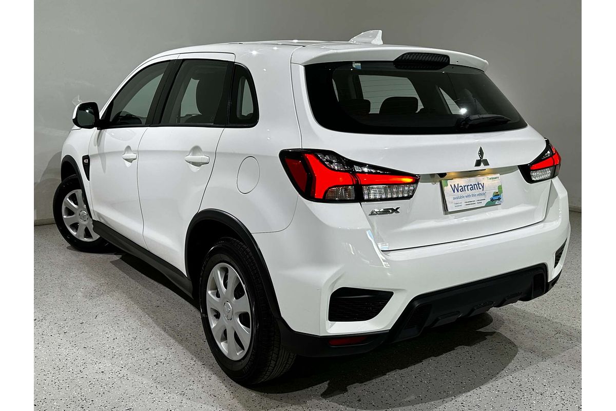 2023 Mitsubishi ASX GS XD