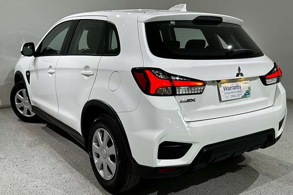2023 Mitsubishi ASX GS XD
