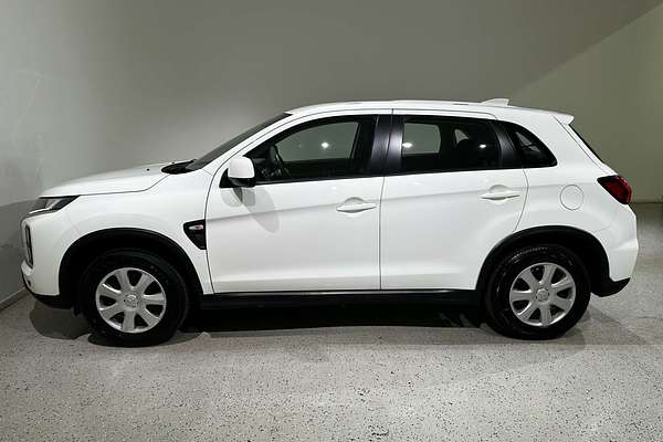 2023 Mitsubishi ASX GS XD