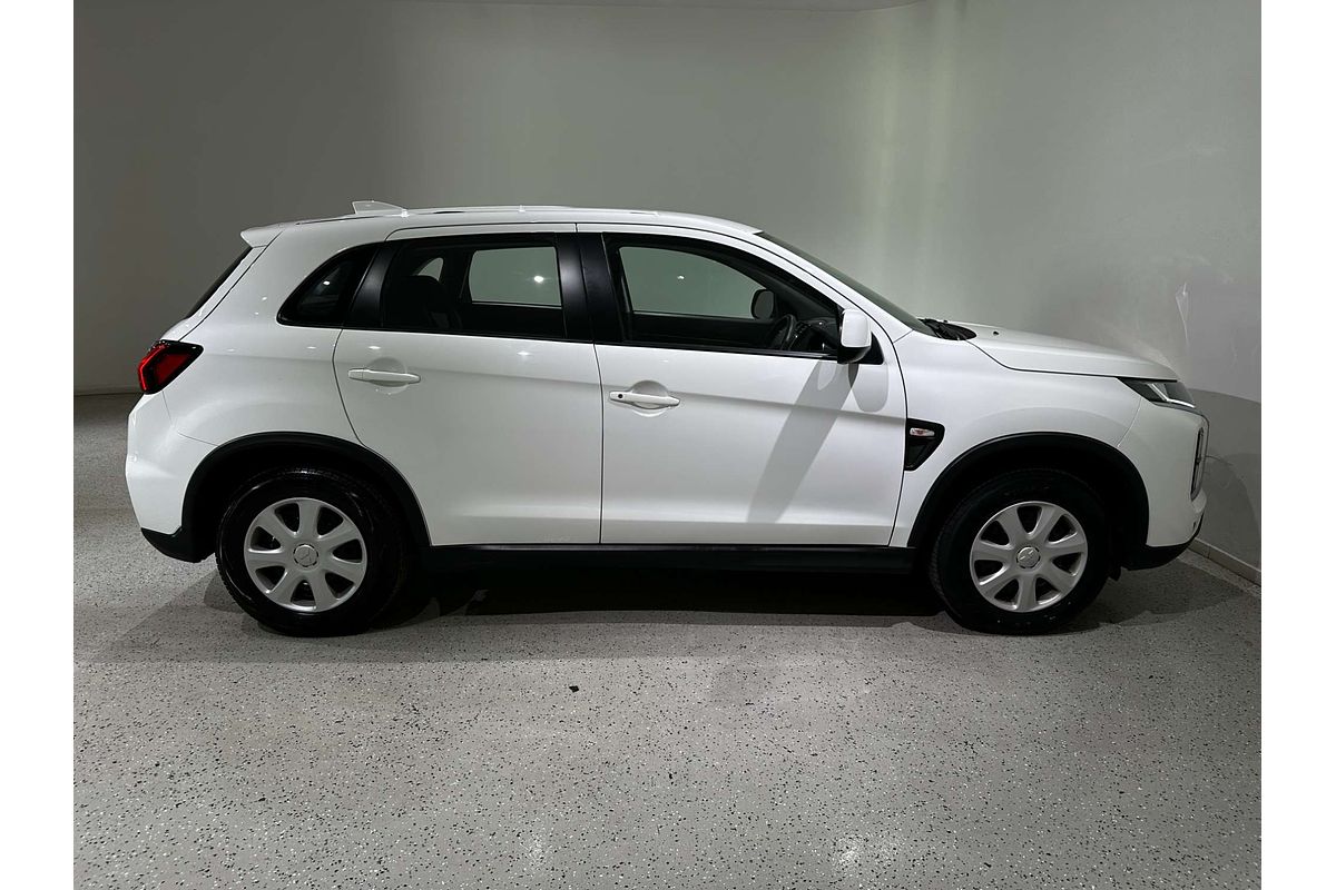 2023 Mitsubishi ASX GS XD