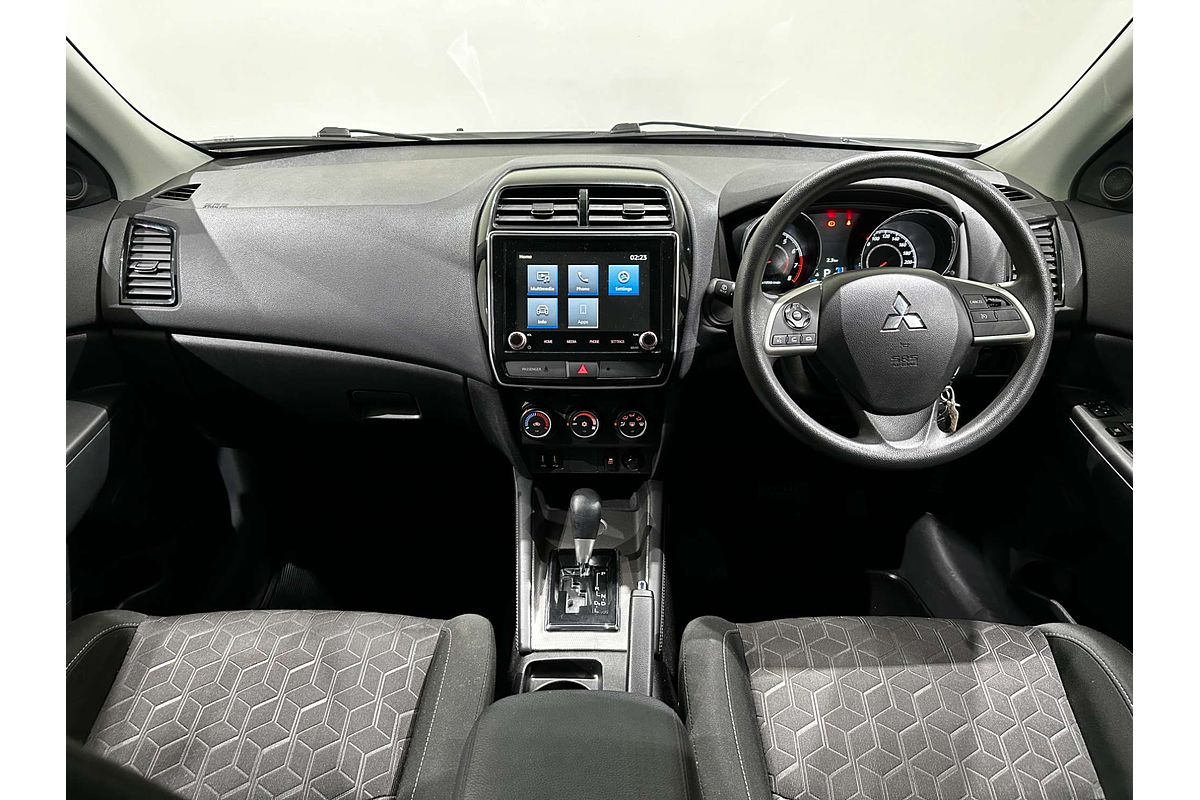 2023 Mitsubishi ASX GS XD