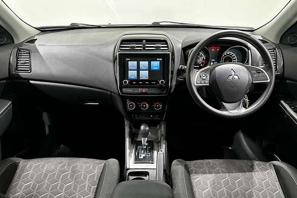2023 Mitsubishi ASX GS XD