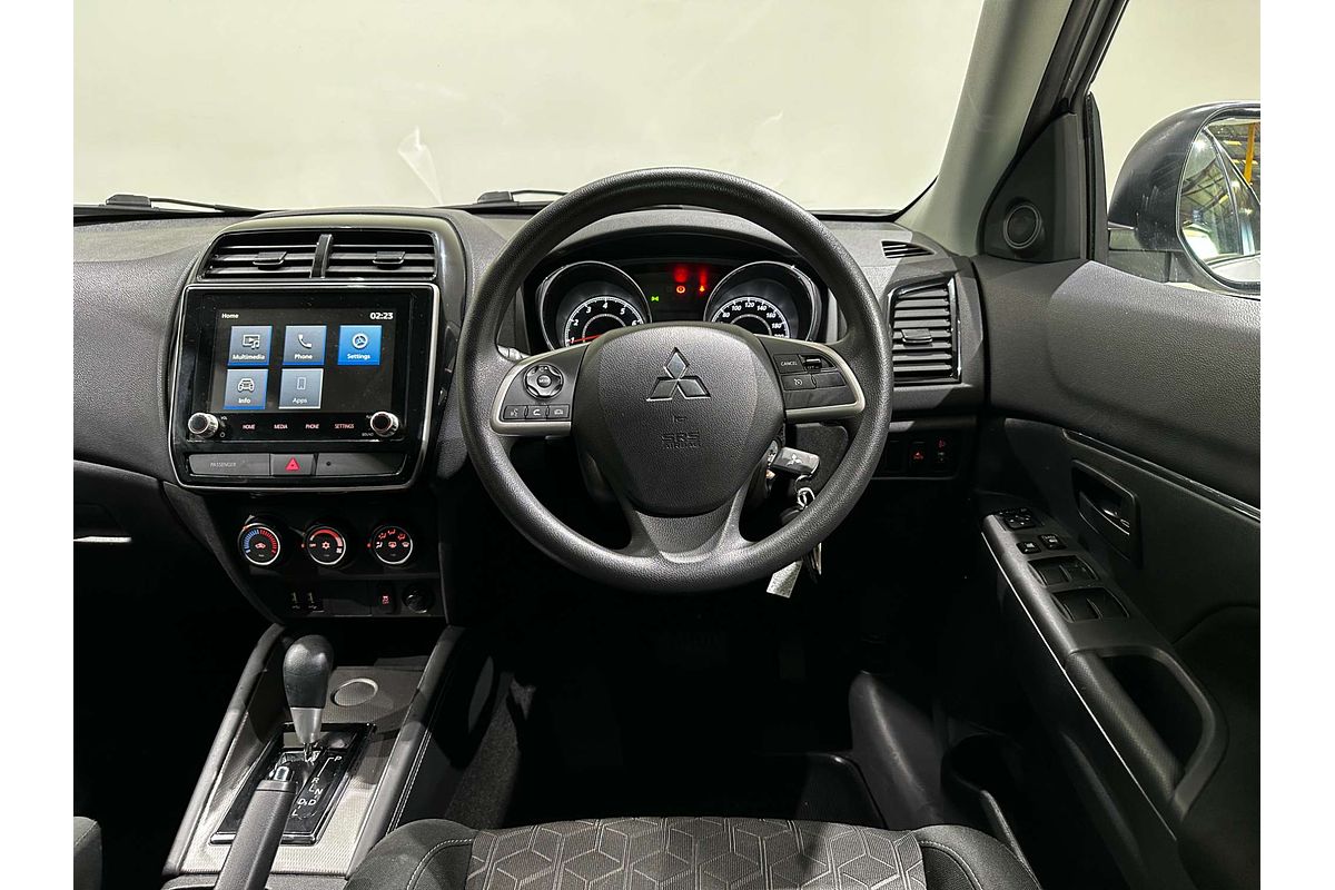 2023 Mitsubishi ASX GS XD