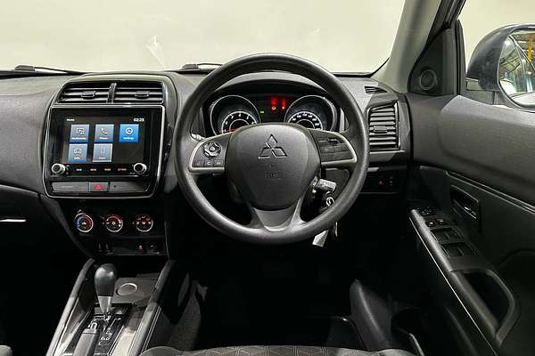 2023 Mitsubishi ASX GS XD