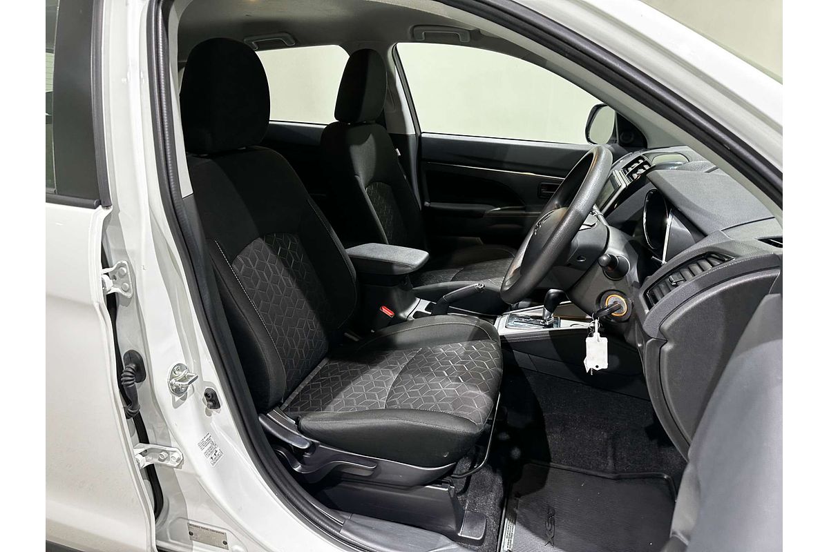 2023 Mitsubishi ASX GS XD