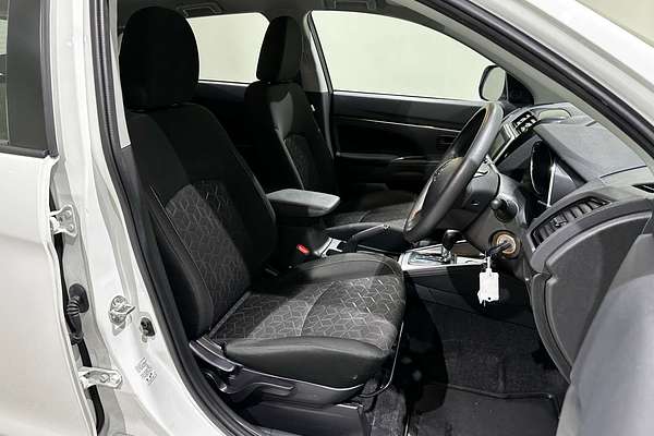 2023 Mitsubishi ASX GS XD