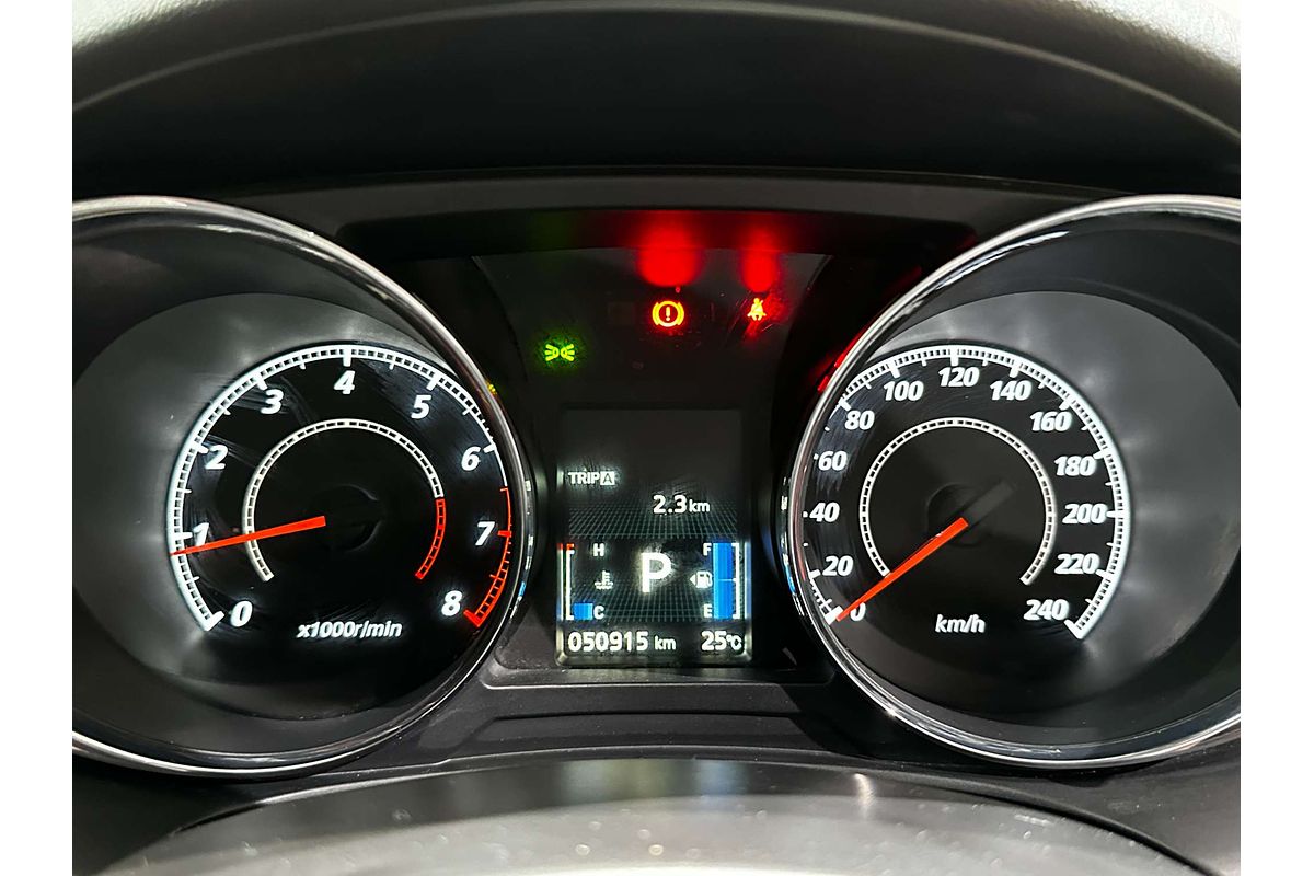2023 Mitsubishi ASX GS XD