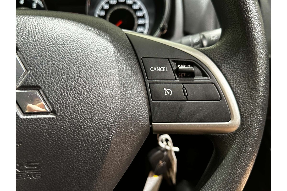 2023 Mitsubishi ASX GS XD