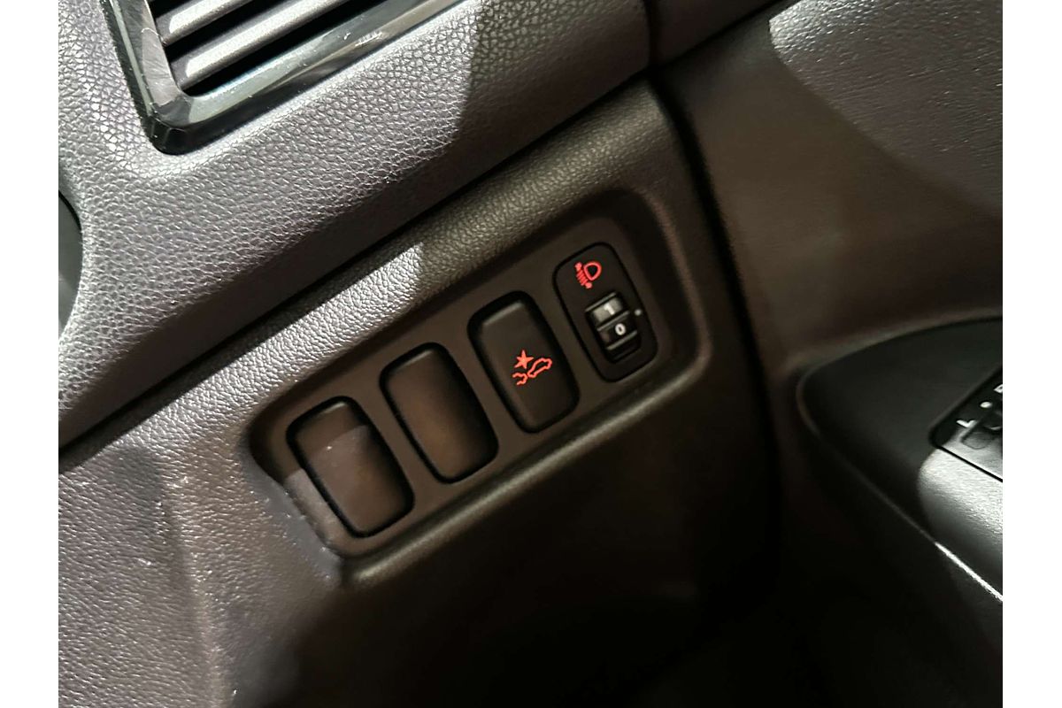 2023 Mitsubishi ASX GS XD