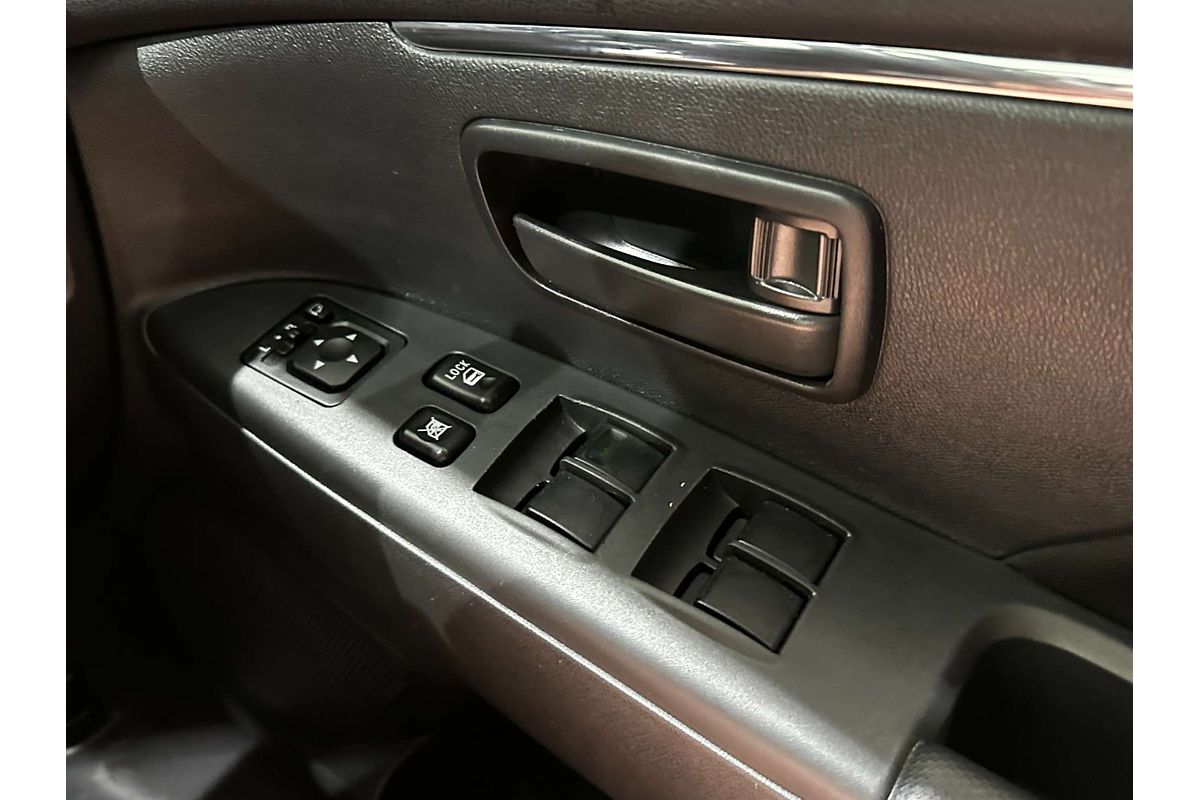2023 Mitsubishi ASX GS XD
