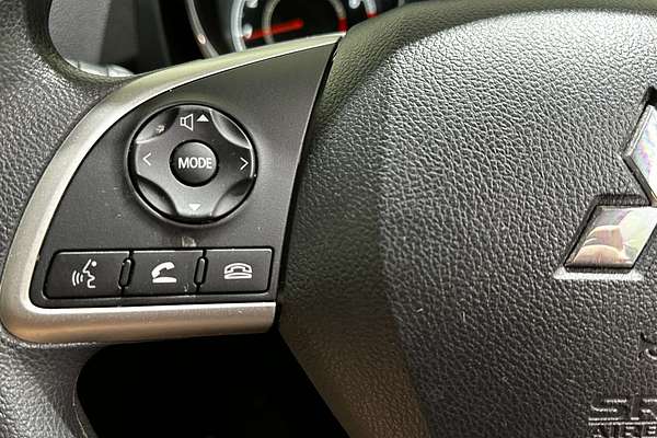 2023 Mitsubishi ASX GS XD