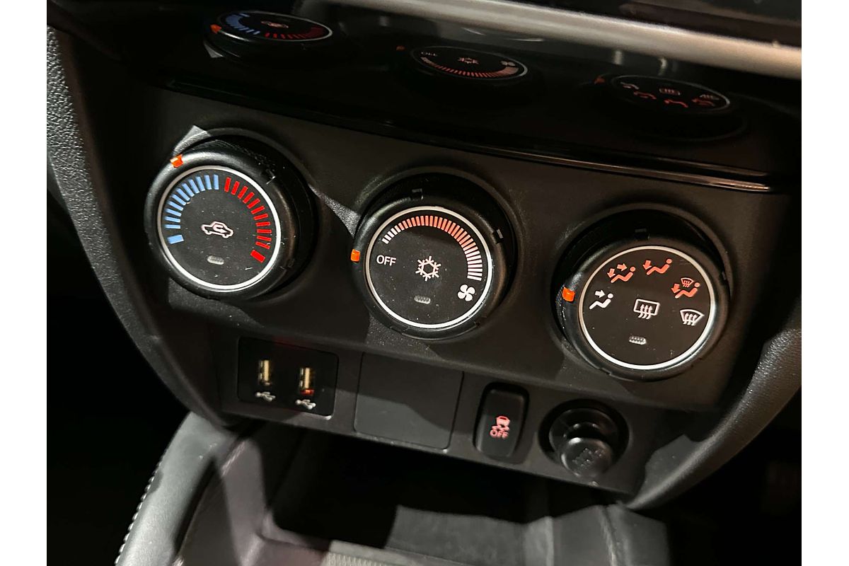2023 Mitsubishi ASX GS XD