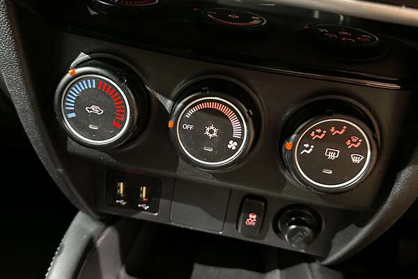 2023 Mitsubishi ASX GS XD