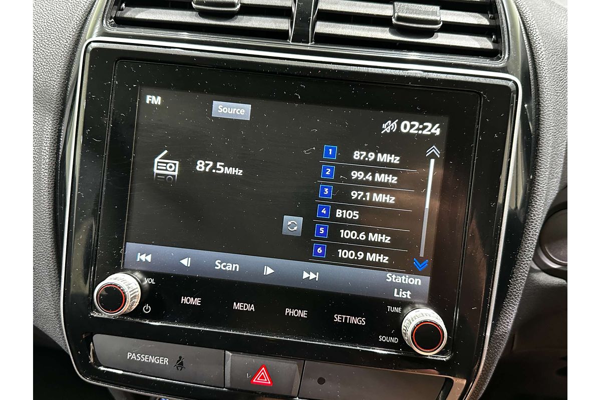 2023 Mitsubishi ASX GS XD