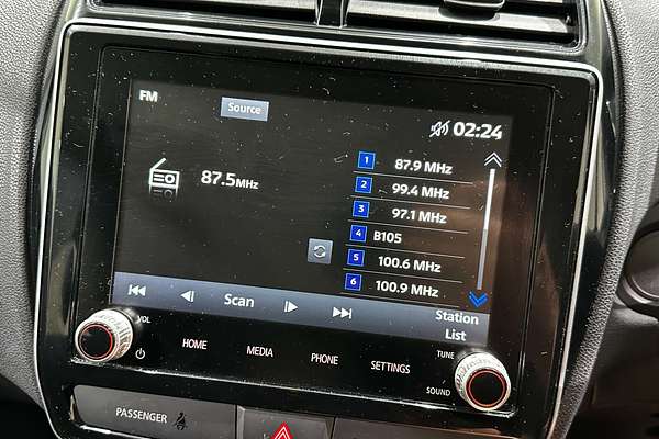 2023 Mitsubishi ASX GS XD