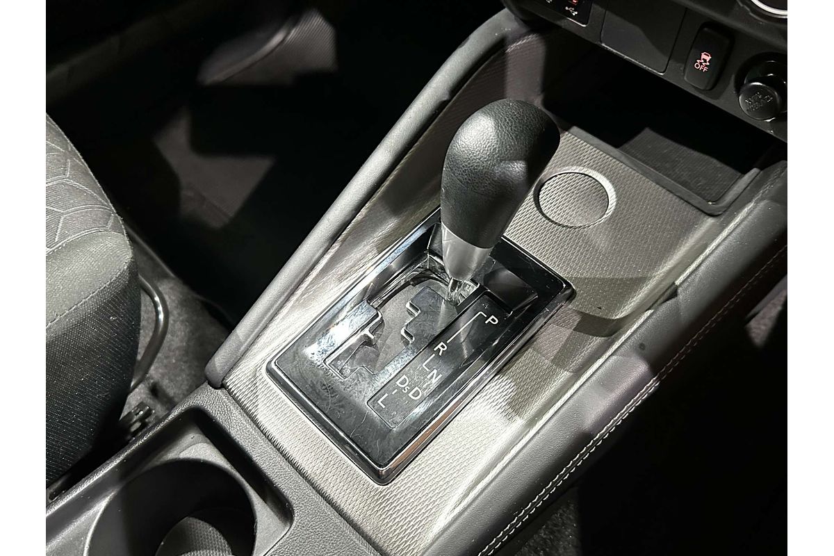 2023 Mitsubishi ASX GS XD