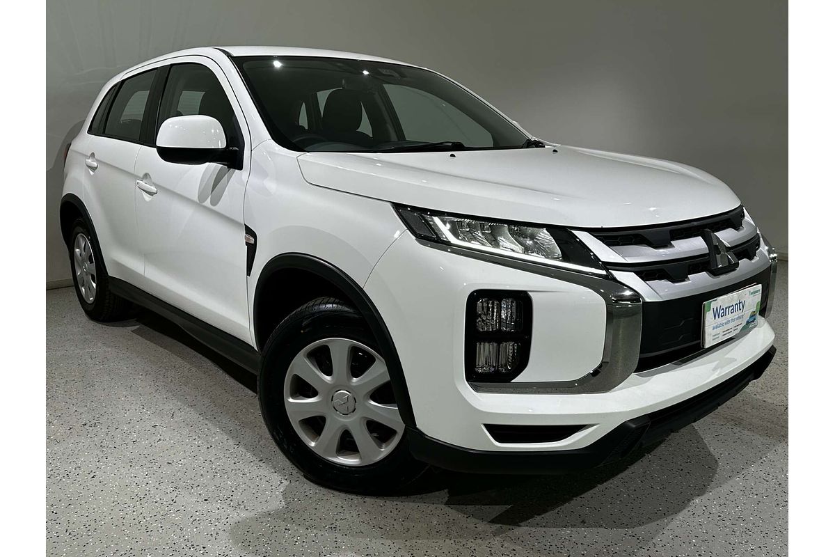 2023 Mitsubishi ASX GS XD