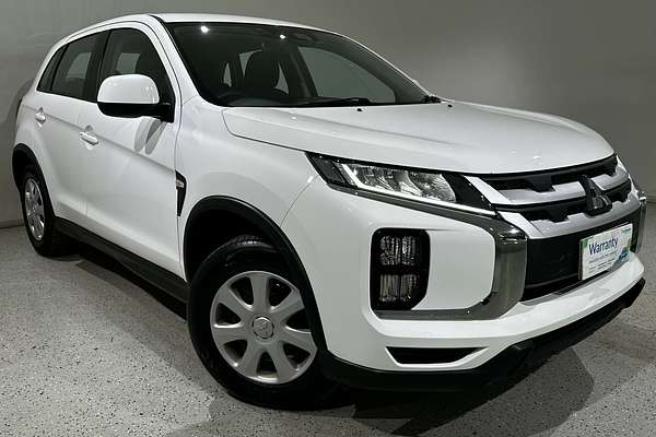 2023 Mitsubishi ASX GS XD