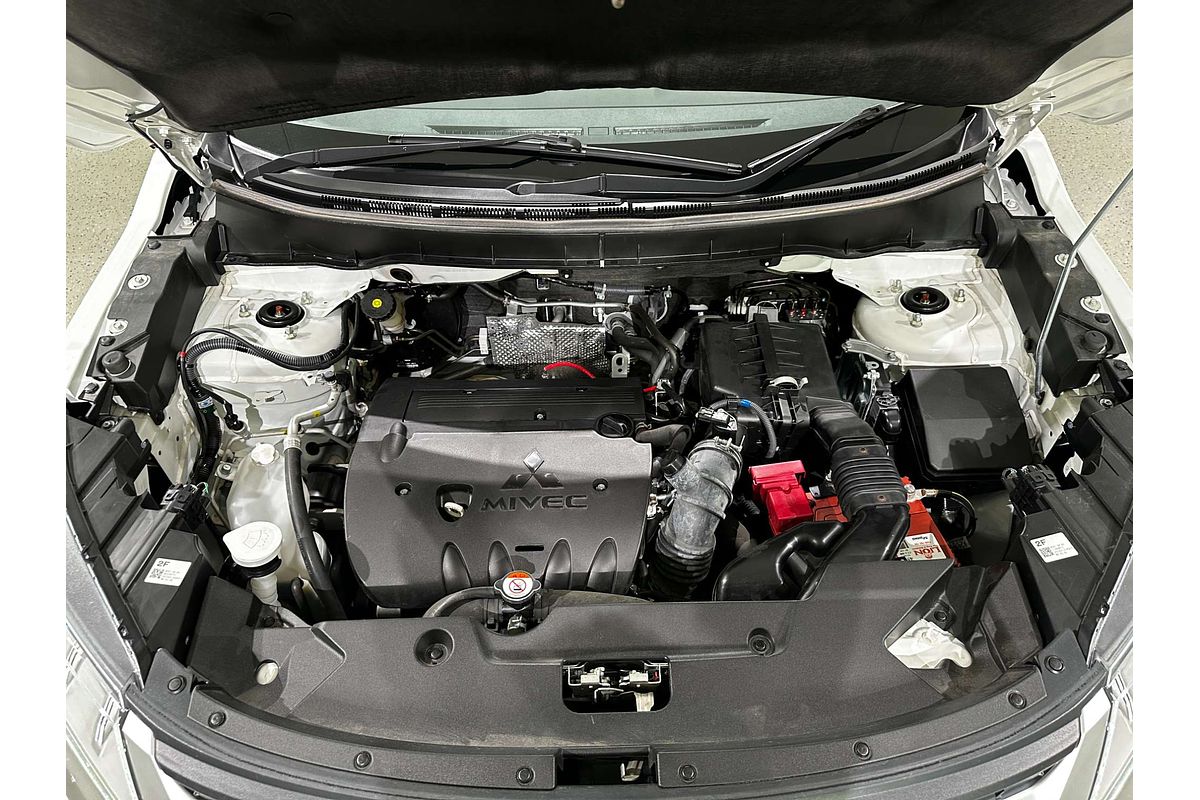 2023 Mitsubishi ASX GS XD