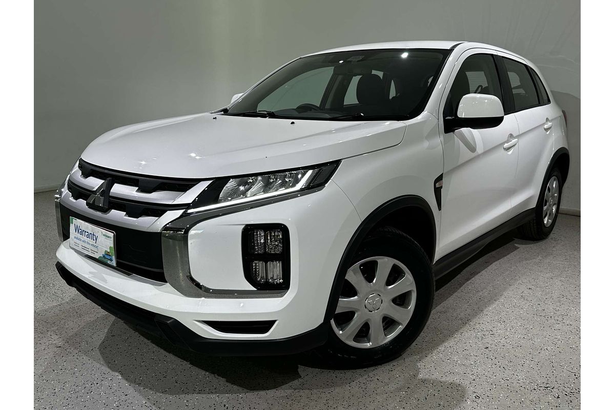 2023 Mitsubishi ASX GS XD