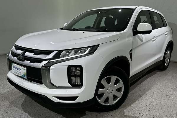 2023 Mitsubishi ASX GS XD