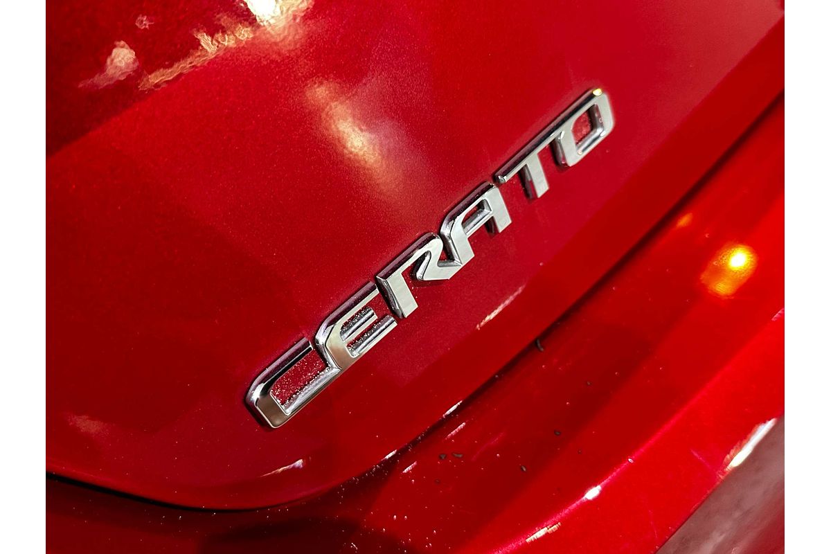 2019 Kia Cerato S BD
