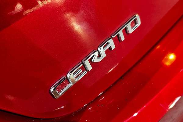 2019 Kia Cerato S BD