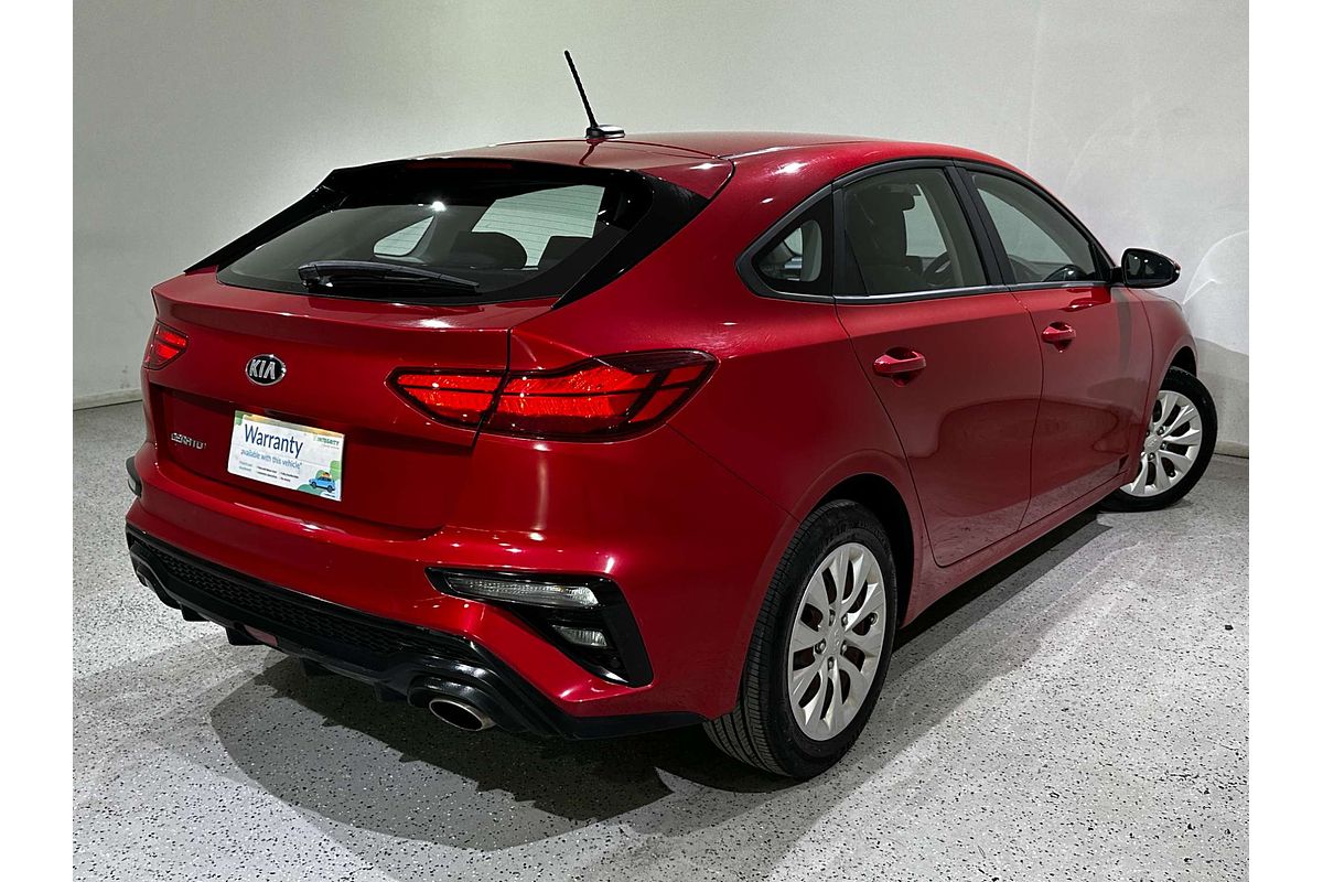 2019 Kia Cerato S BD