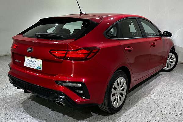 2019 Kia Cerato S BD