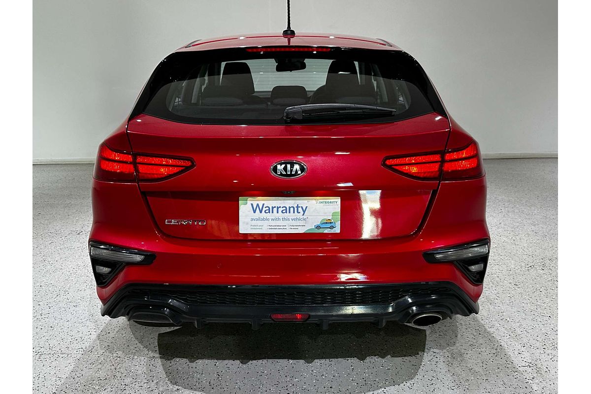 2019 Kia Cerato S BD