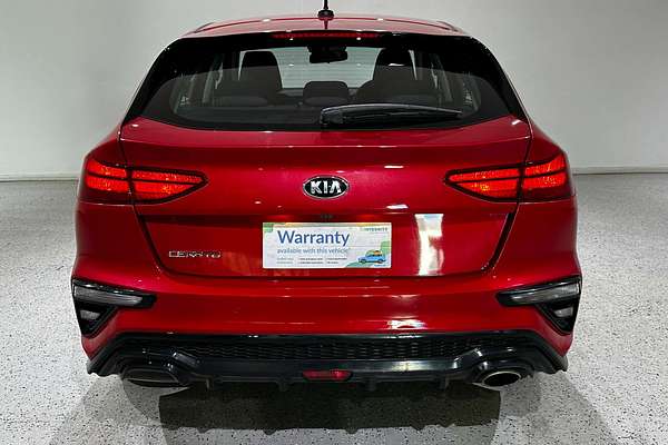 2019 Kia Cerato S BD