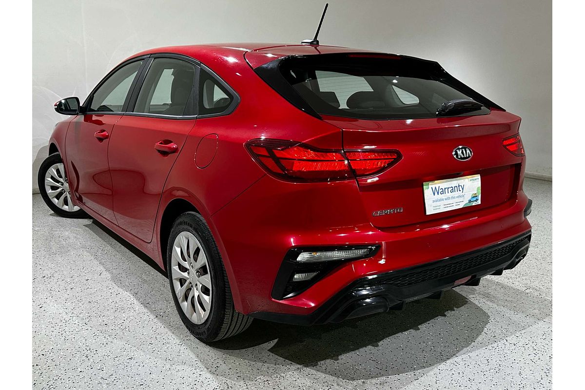 2019 Kia Cerato S BD