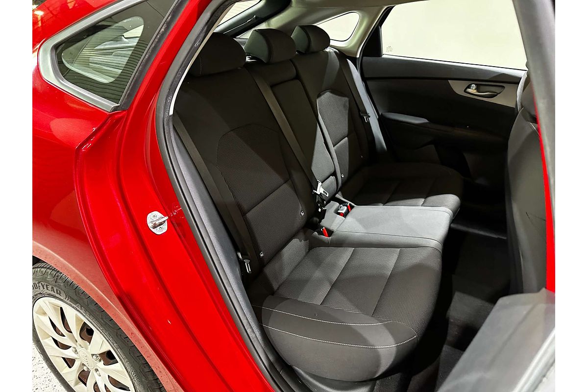 2019 Kia Cerato S BD