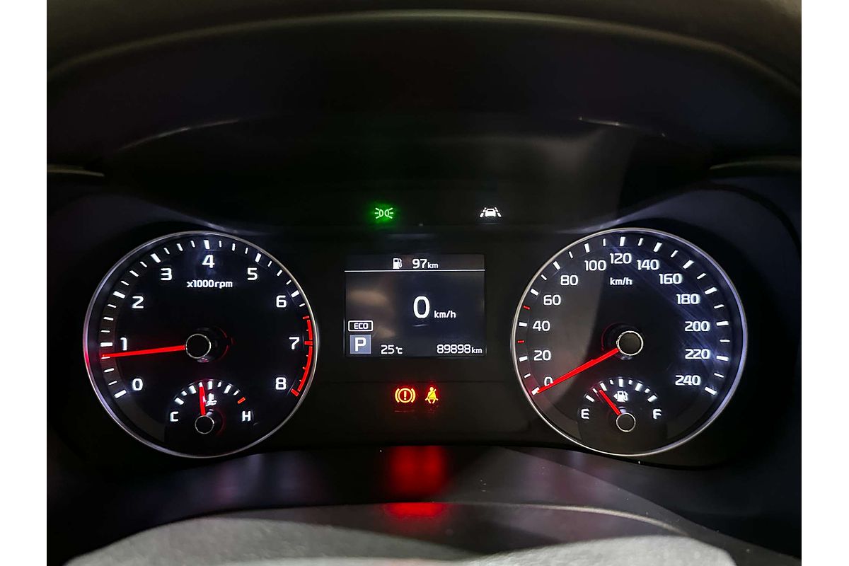 2019 Kia Cerato S BD