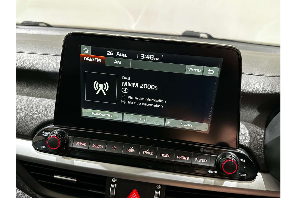 2019 Kia Cerato S BD