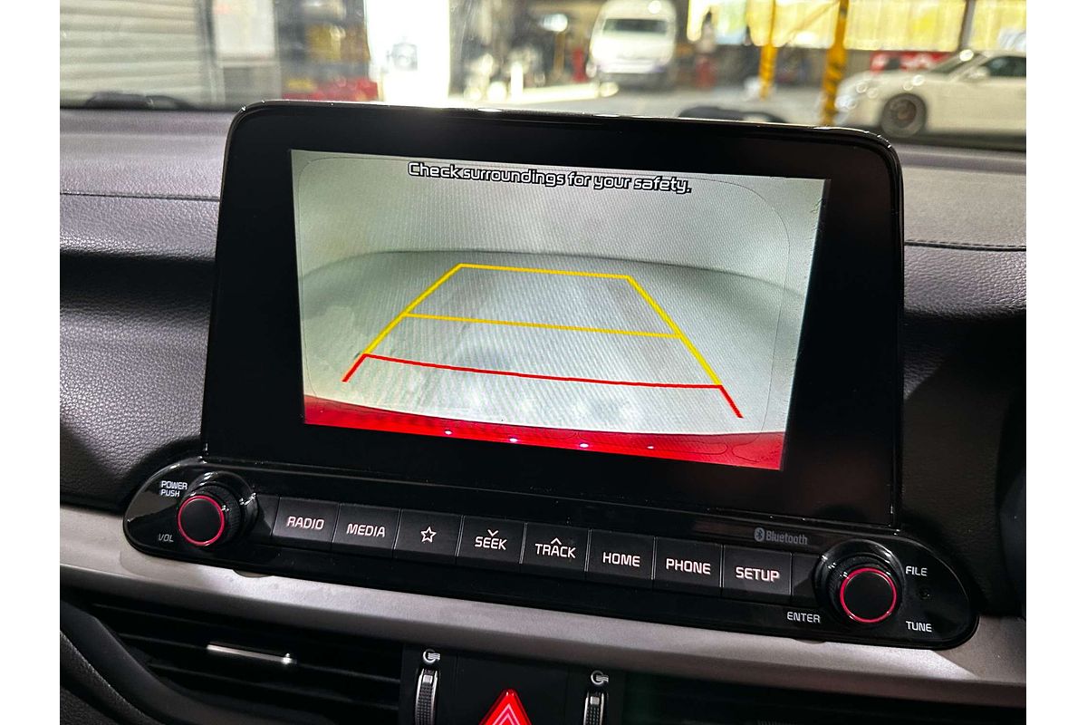 2019 Kia Cerato S BD