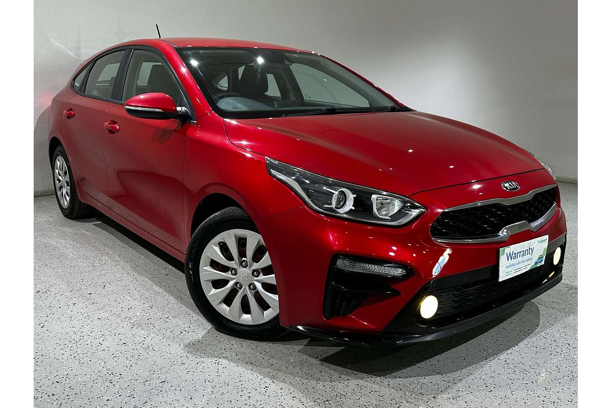 2019 Kia Cerato S BD