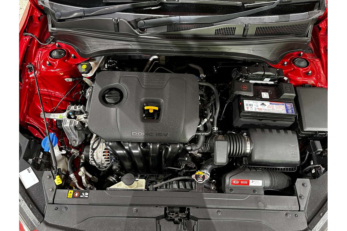 2019 Kia Cerato S BD