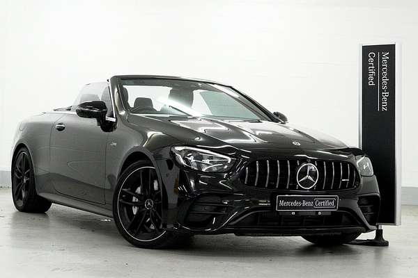 2022 Mercedes-Benz E-Class E53 AMG A238