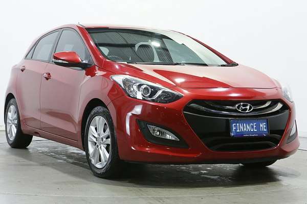 2014 Hyundai i30 Trophy GD2
