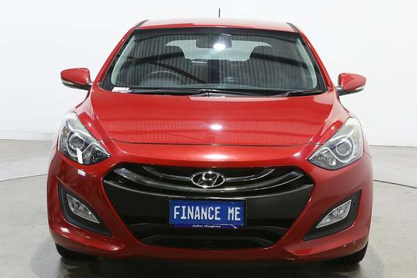 2014 Hyundai i30 Trophy GD2