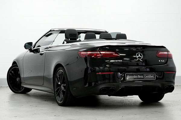 2022 Mercedes-Benz E-Class E53 AMG A238