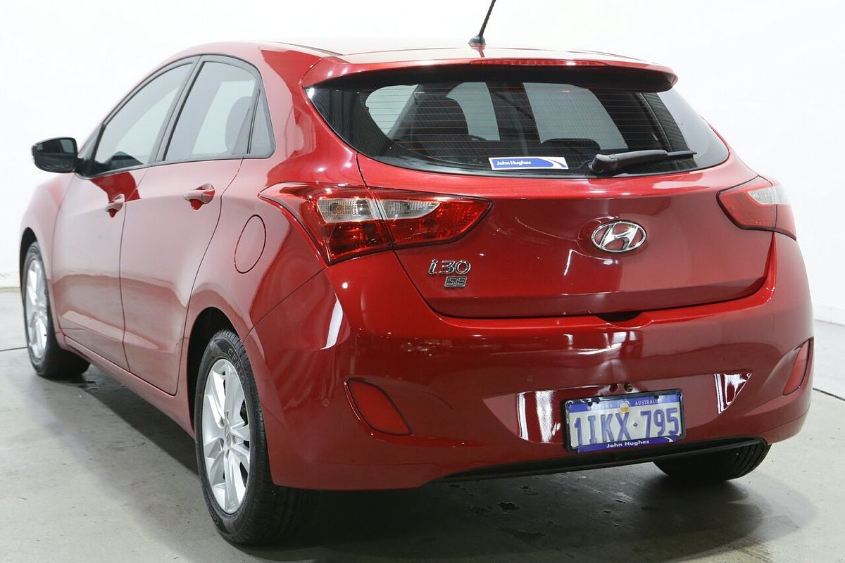 2014 Hyundai i30 Trophy GD2