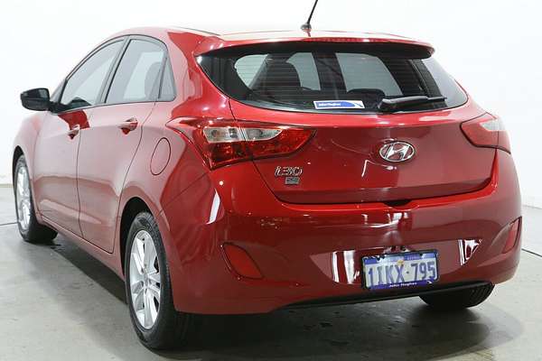 2014 Hyundai i30 Trophy GD2