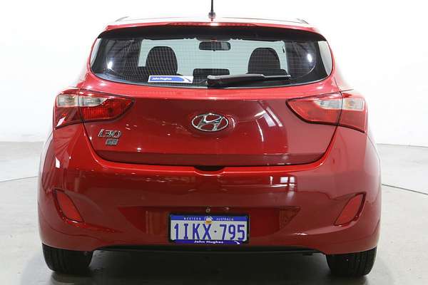2014 Hyundai i30 Trophy GD2