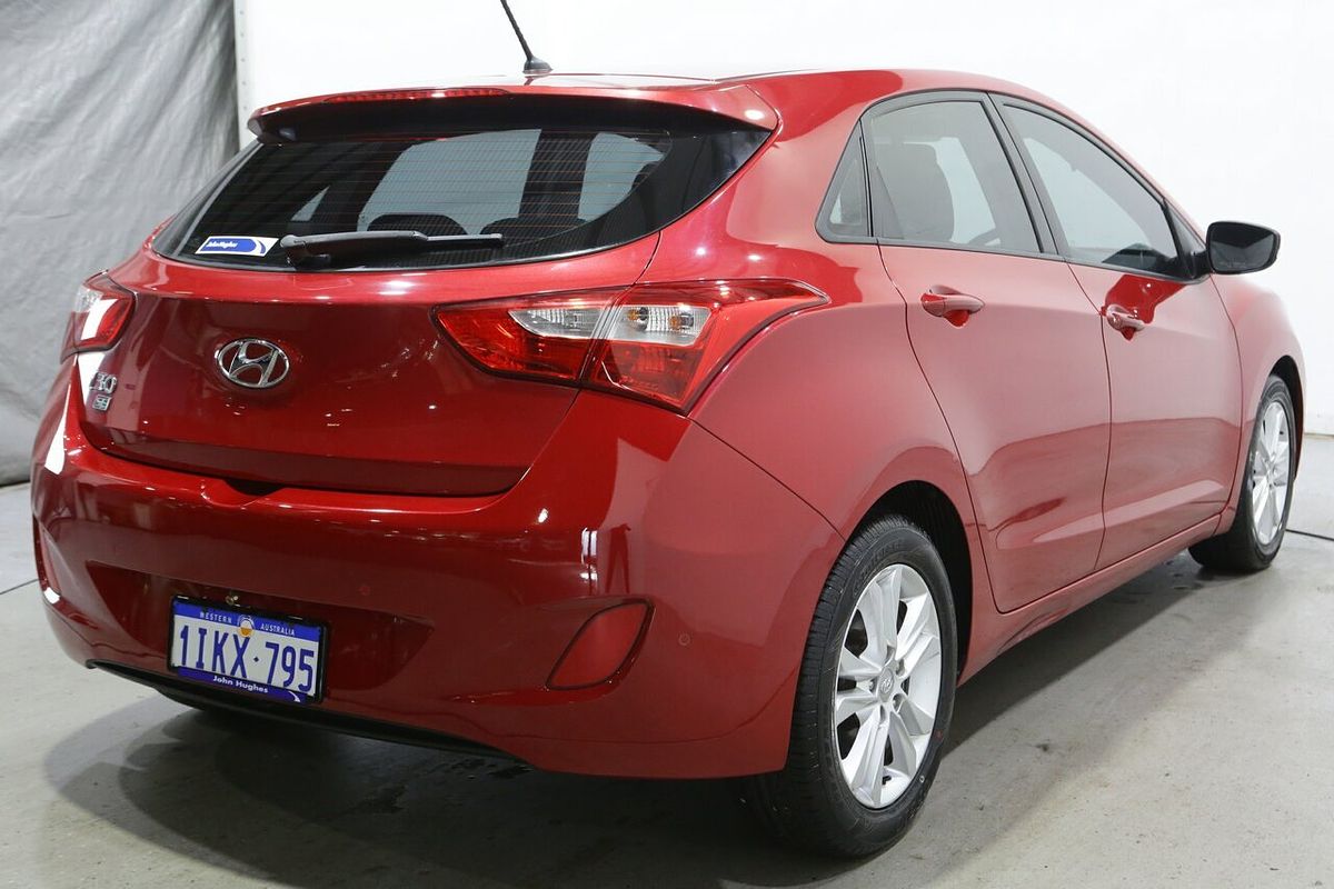 2014 Hyundai i30 Trophy GD2