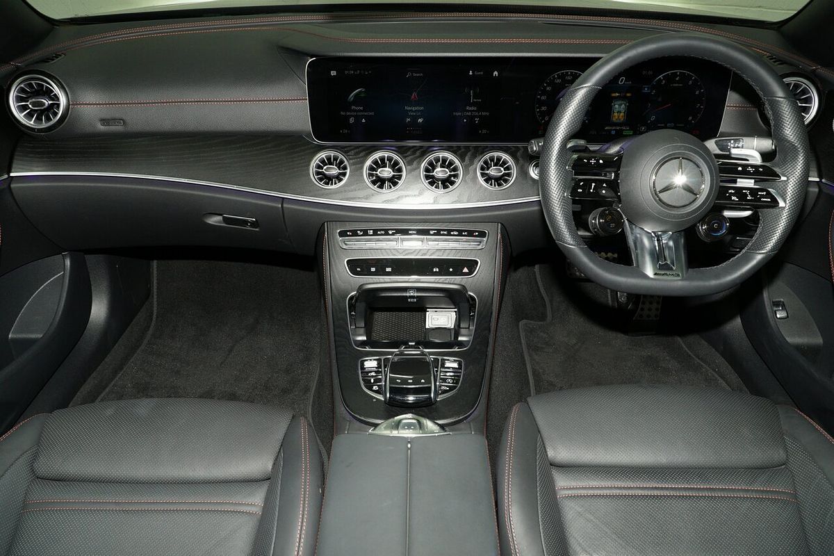 2022 Mercedes-Benz E-Class E53 AMG A238